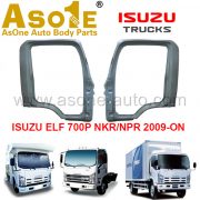 AO-IZ02-105 DOOR FRAME FOR ISUZU 700P NKR NPR 2009-ON