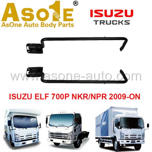 AO-IZ02-224 MIRROR ARM FOR ISUZU 700P NKR NPR 2009-ON