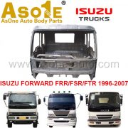 AO-IZ10-101 CAB SHELL FOR ISUZU FORWARD FRR FSR FTR 1996-2007