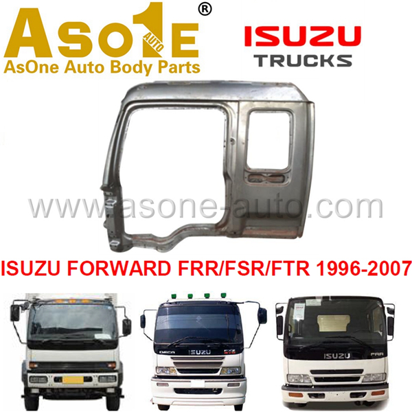 AO-IZ10-104 SIDE PANEL FOR ISUZU FORWARD FRR FSR FTR 1996-2007