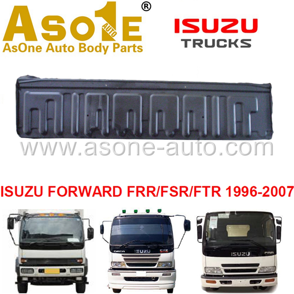 AO-IZ10-115 FLOOR REAR FOR ISUZU FORWARD FRR FSR FTR 1996-2007