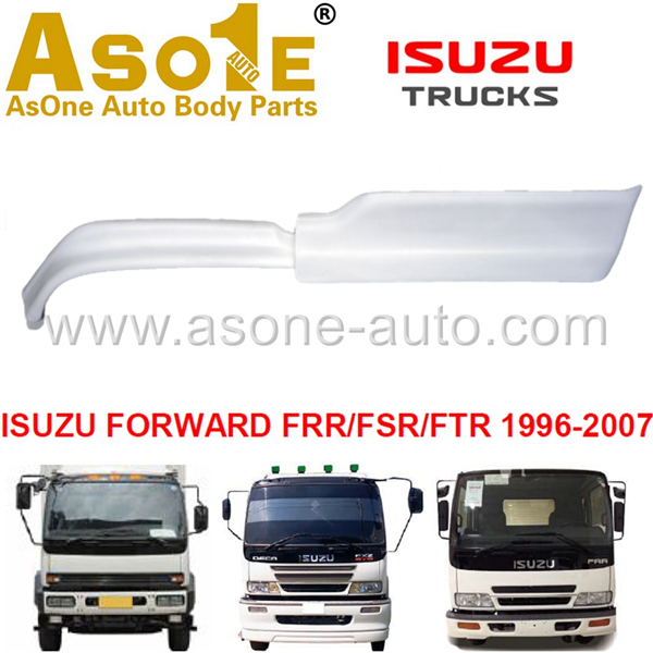 AO-IZ10-215 SILL FENDER FOR ISUZU FORWARD FRR FSR FTR 1996-2007