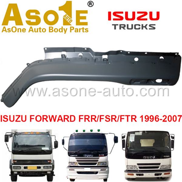 AO-IZ10-216 SILL FENDER FOR ISUZU FORWARD FRR FSR FTR 1996-2007