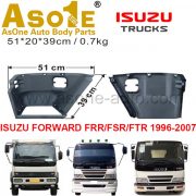 AO-IZ10-219 STEP PANEL FOR ISUZU FORWARD FRR FSR FTR 1996-2007