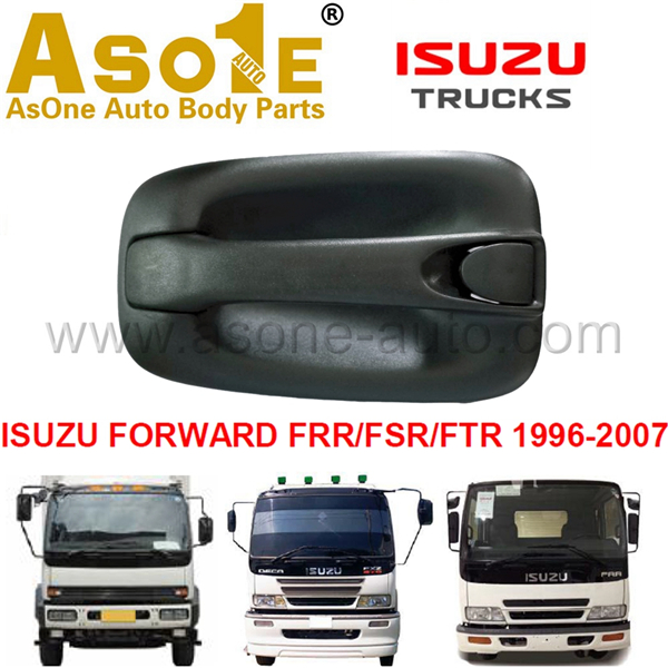 AO-IZ10-228 DOOR HANDLE OUTSIDE FOR ISUZU FORWARD FRR FSR FTR 1996-2007