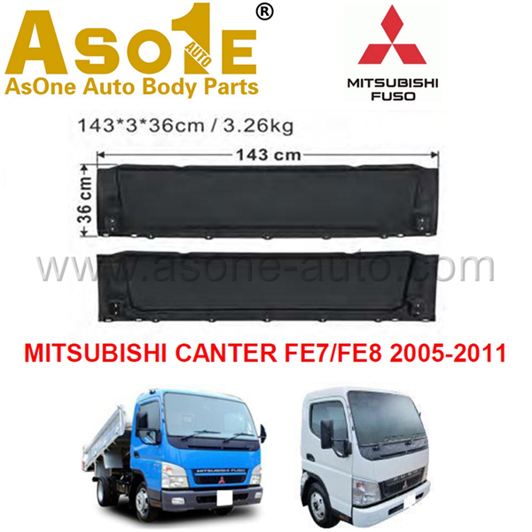 AO-MT01-106 FRONT PANEL FOR MITSUBISHI CANTER FE7 FE8 2005-2011