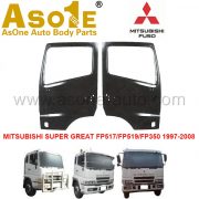 AO-MT03-101 TRUCK DOOR SHELL FOR MITSUBISHI SUPER GREAT FP517 FP519 FP350 1997-2007