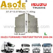AO-IZ05-202L CORNER PANEL FOR ISUZU FORWARD FRR FSR FTR FVR 2008-ON