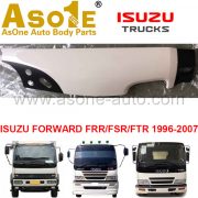AO-IZ10-209 CORNER PANEL FOR ISUZU FORWARD FRR FSR FTR 1996-2007