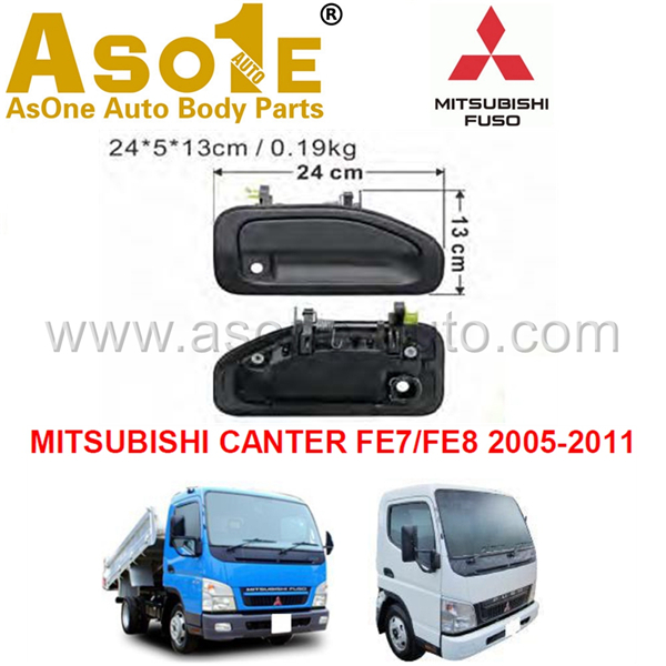 AO-MT01-215 DOOR HANDLE INSIDE FOR MITSUBISHI CANTER FE7 FE8 2005-2011