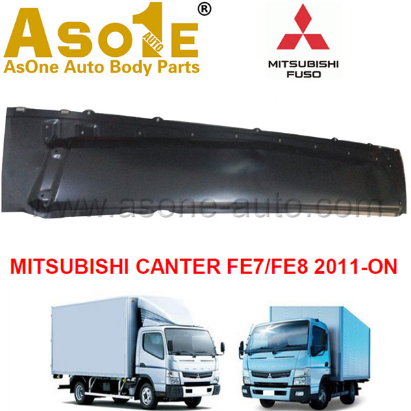 AO-MT02-105 FRONT PANEL WIDE FOR MITSUBISHI CANTER FE7 FE8 2011-ON