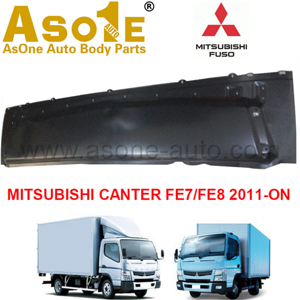 AO-MT02-106 FRONT PANEL NARROW FOR MITSUBISHI CANTER FE7 FE8 2011-ON
