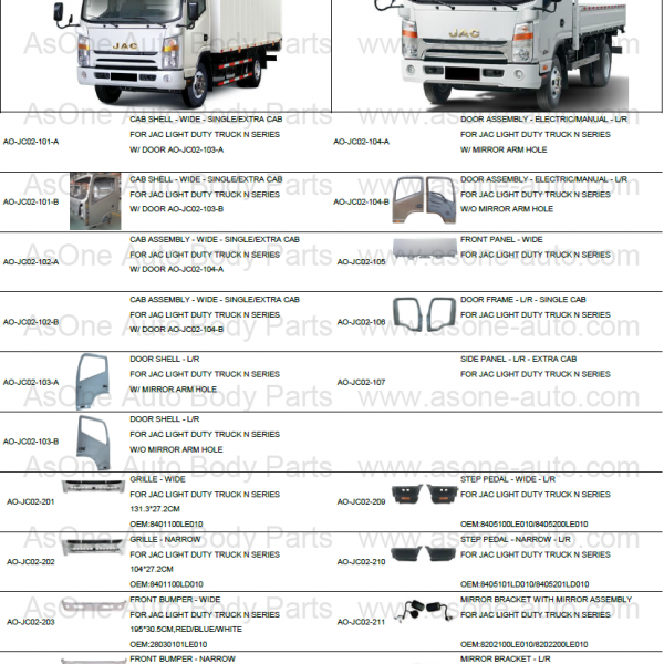 Chinese-truck-body-parts-for-jac-light-duty-truck-n-series-1