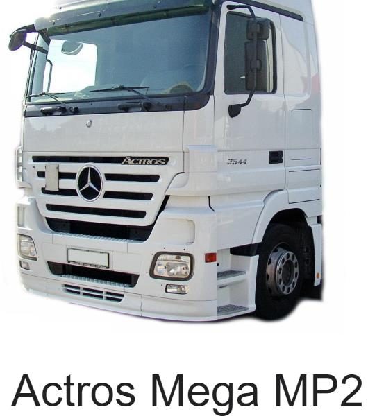 Actros Mega MP2 2002-2008.